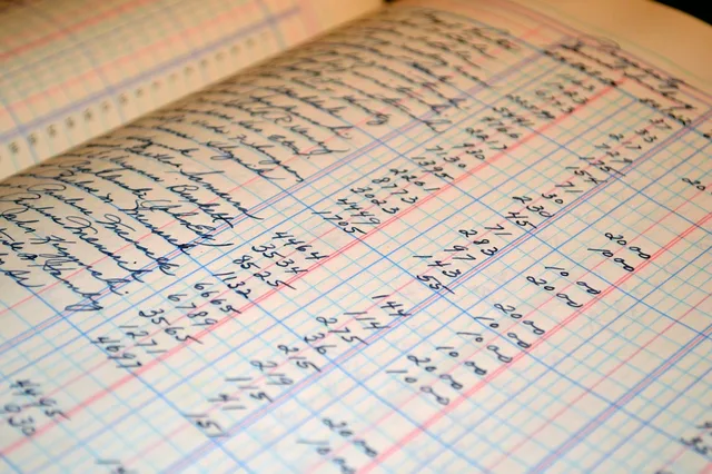 ledger, accounting, business, money, balance, financial, debits, payments, finance, recording, receipts, paperwork, retro, records, old, brown business, brown money, brown finance, brown balance, brown company, brown retro, brown accounting, brown old, ledger, ledger, ledger, accounting, accounting, accounting, accounting, accounting. Conversion reporting you can reproduce, from order-state ledger to causal boundary