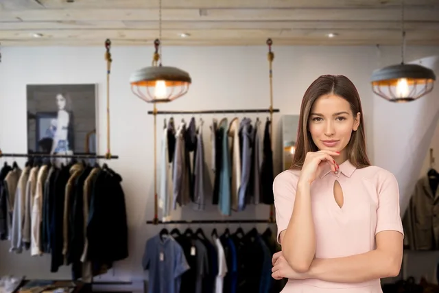 woman, entrepreneur, owner, business, shop, store, clothing, manager, saleswoman, retail, sales, small business, retail, small business, small business, small business, small business, small business. Defining a store research audience from the decision event outwards
