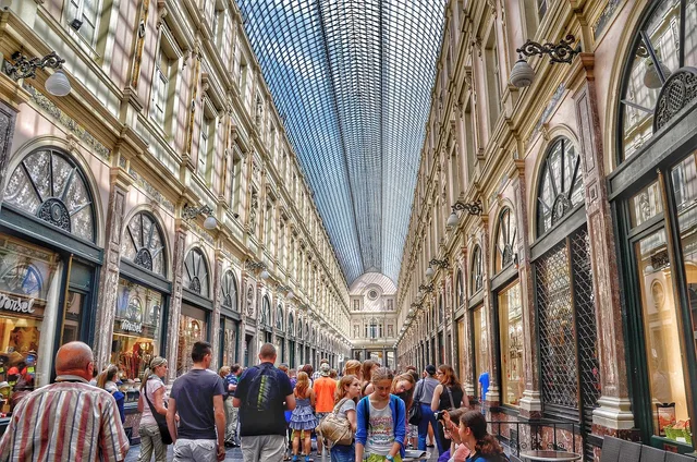 department store, shopping mile, shopping, store window, department stores, architecture, consumption, building, department store, department store, department store, department store, department store. Shopify vs Magento for CRO: a UK store owner comparison